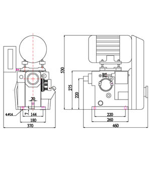 精密自動GT系列GT2-224