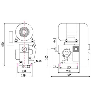 精密自動GT系列GT1-204